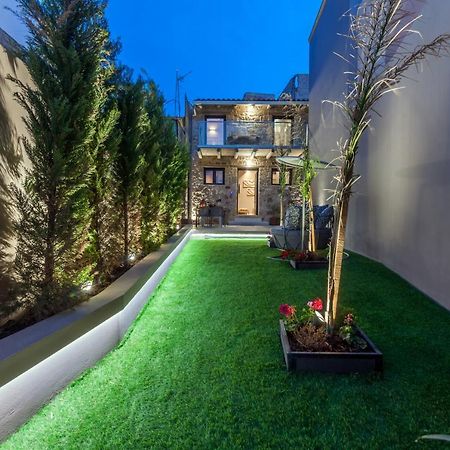 Evangelia Casa, Comfy Stay, Centrally, With Views! كاندية المظهر الخارجي الصورة