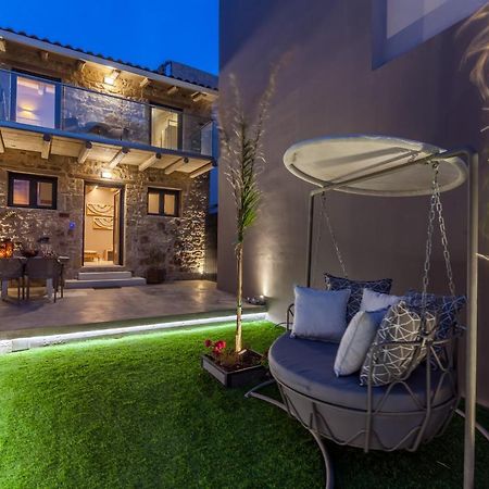 Evangelia Casa, Comfy Stay, Centrally, With Views! كاندية المظهر الخارجي الصورة