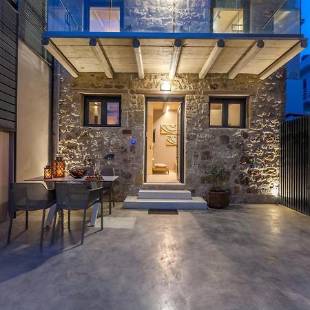 Evangelia Casa, Comfy Stay, Centrally, With Views! كاندية المظهر الخارجي الصورة