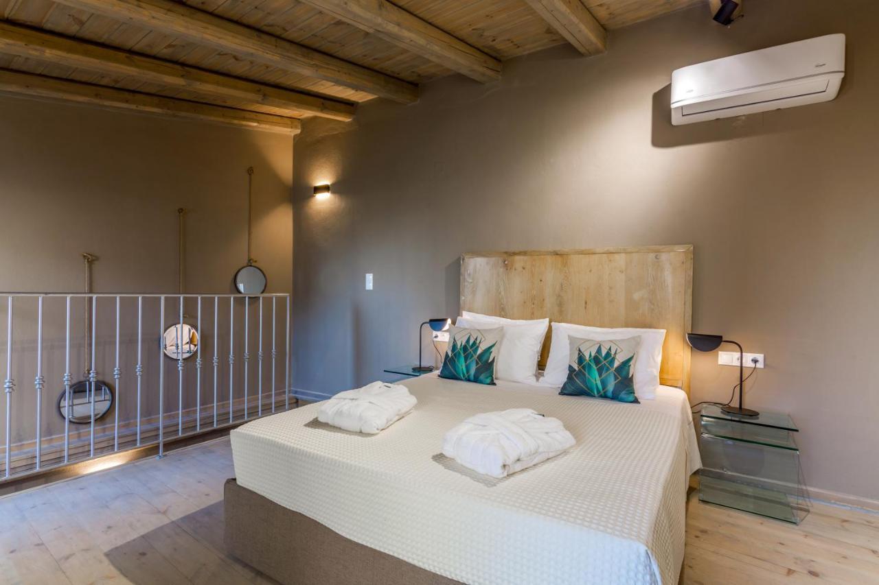 Evangelia Casa, Comfy Stay, Centrally, With Views! كاندية المظهر الخارجي الصورة