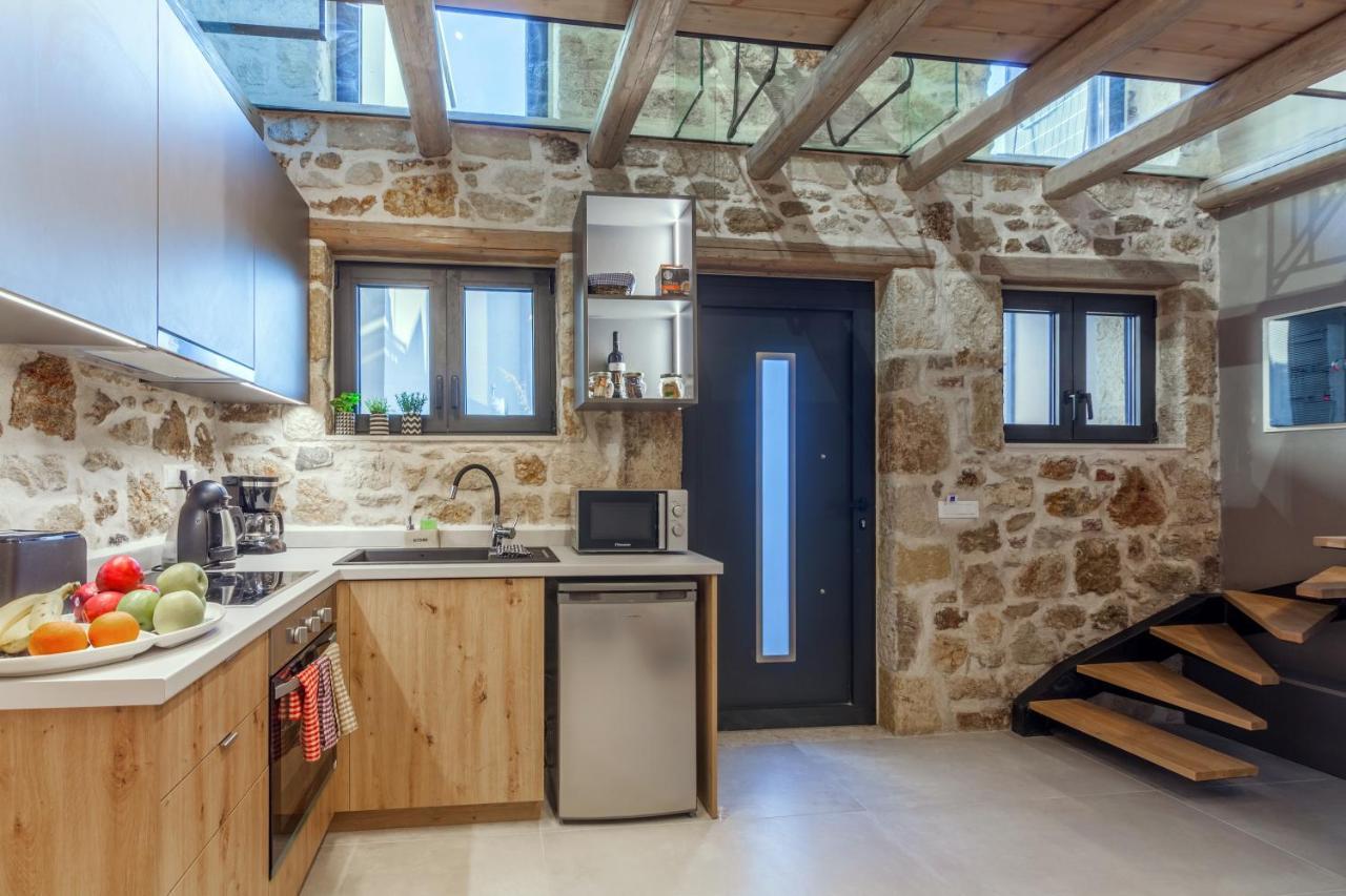 Evangelia Casa, Comfy Stay, Centrally, With Views! كاندية المظهر الخارجي الصورة