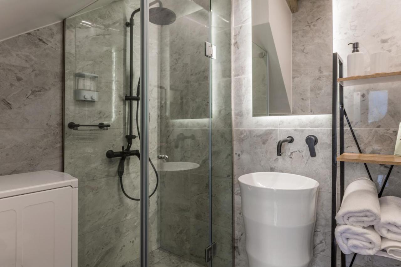 Evangelia Casa, Comfy Stay, Centrally, With Views! كاندية المظهر الخارجي الصورة