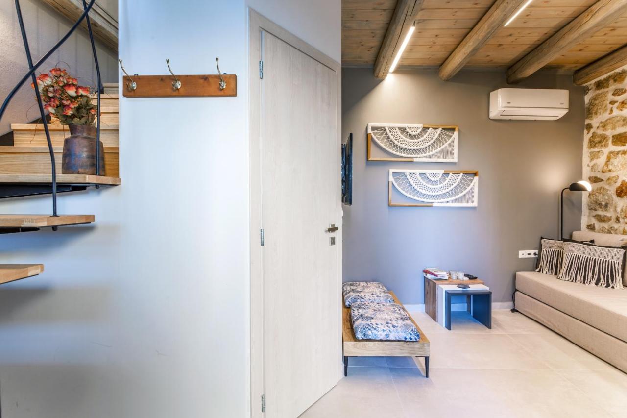 Evangelia Casa, Comfy Stay, Centrally, With Views! كاندية المظهر الخارجي الصورة