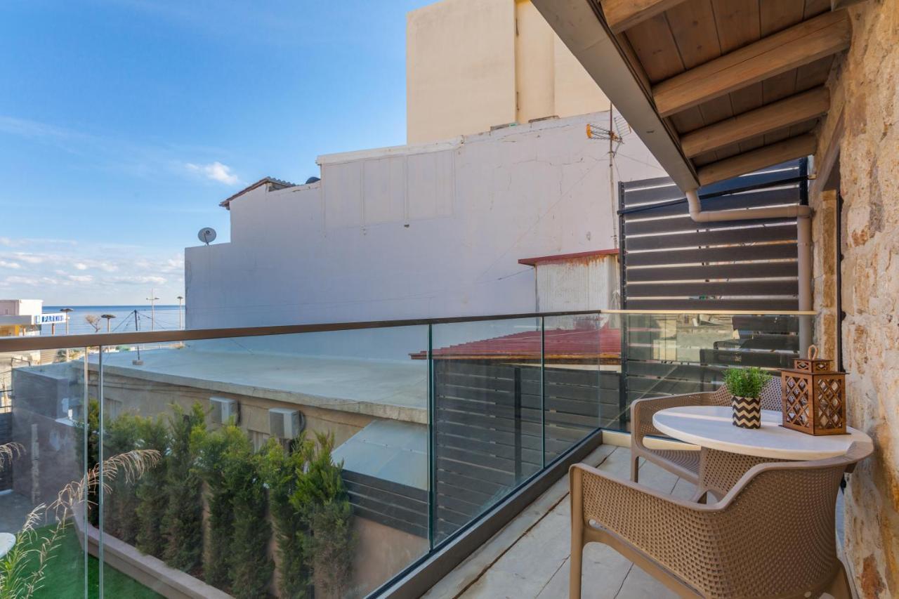Evangelia Casa, Comfy Stay, Centrally, With Views! كاندية المظهر الخارجي الصورة