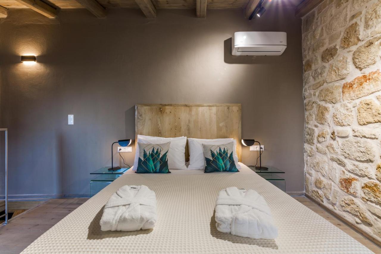 Evangelia Casa, Comfy Stay, Centrally, With Views! كاندية المظهر الخارجي الصورة