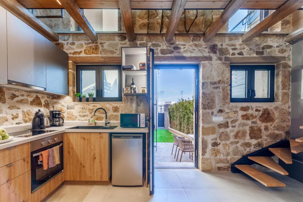 Evangelia Casa, Comfy Stay, Centrally, With Views! كاندية المظهر الخارجي الصورة
