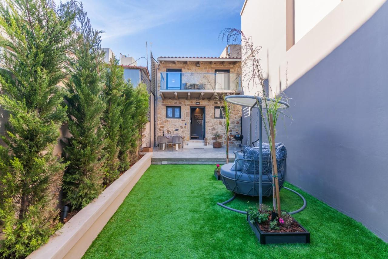Evangelia Casa, Comfy Stay, Centrally, With Views! كاندية المظهر الخارجي الصورة