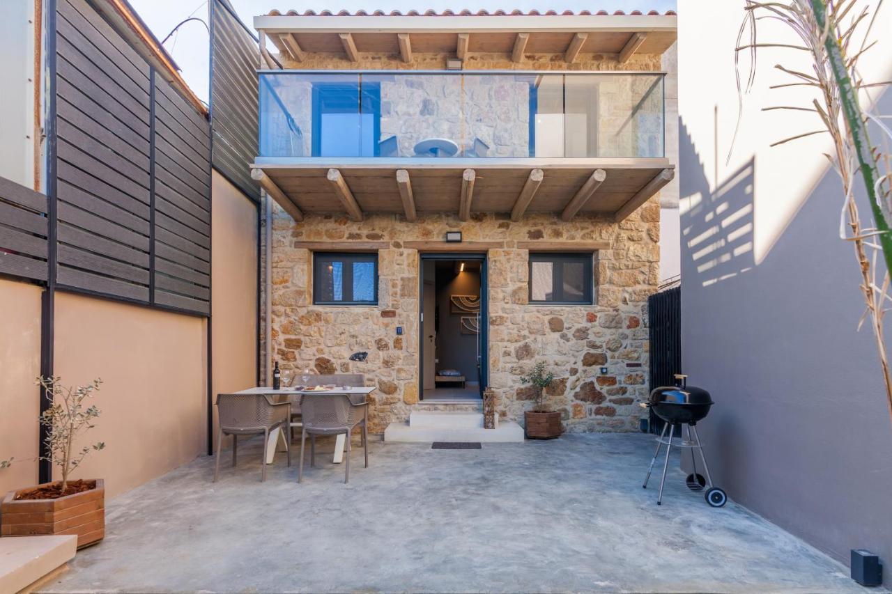 Evangelia Casa, Comfy Stay, Centrally, With Views! كاندية المظهر الخارجي الصورة