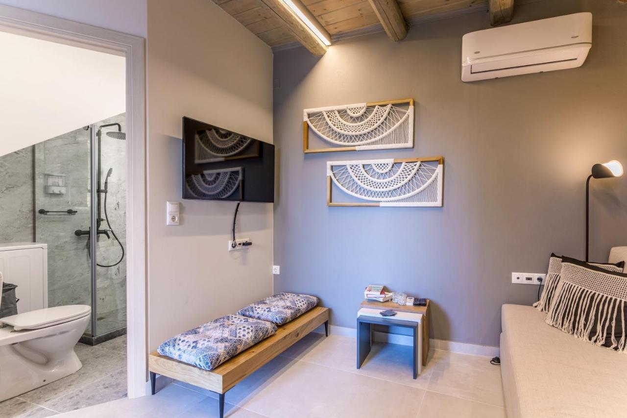 Evangelia Casa, Comfy Stay, Centrally, With Views! كاندية المظهر الخارجي الصورة