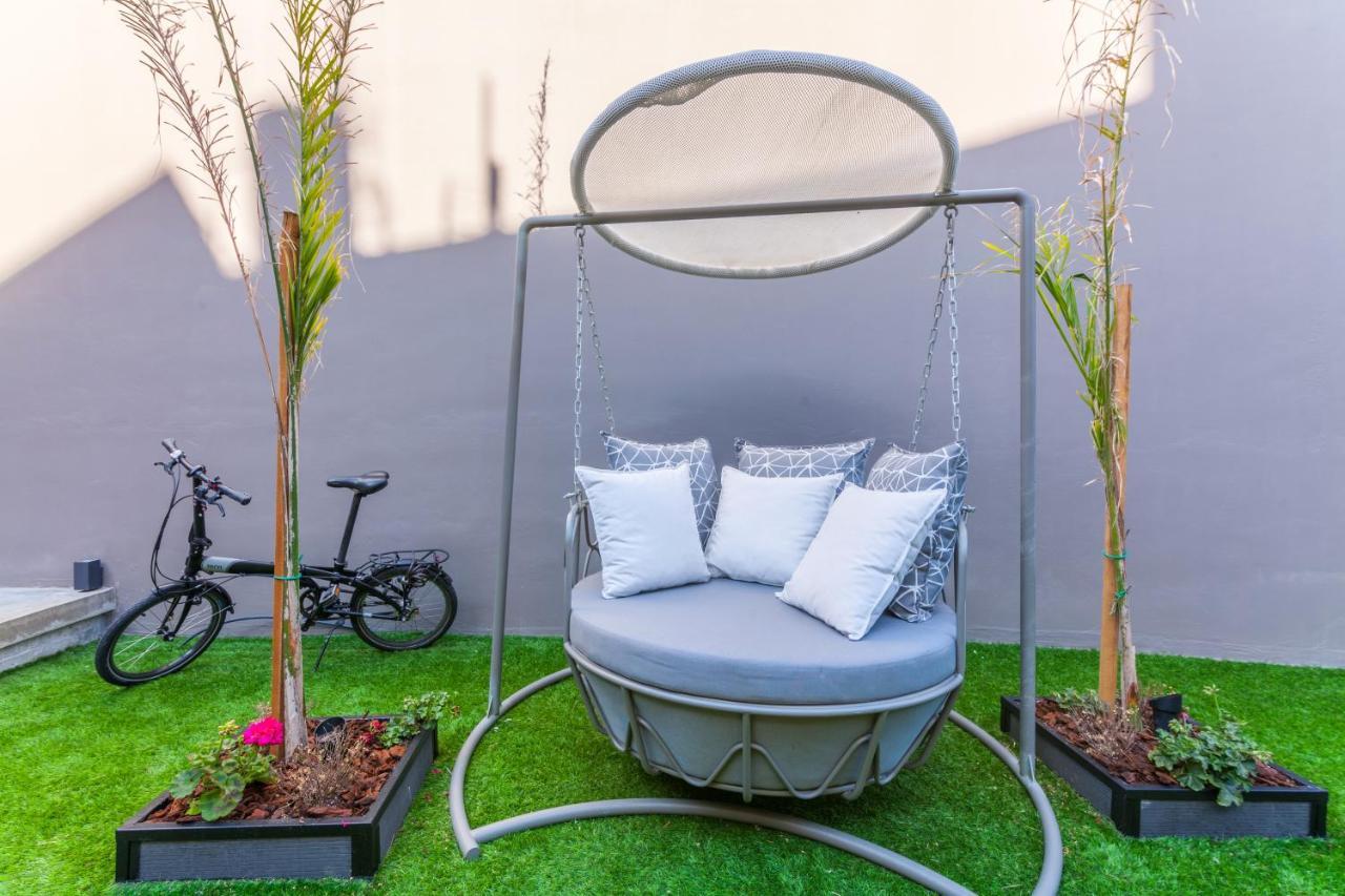 Evangelia Casa, Comfy Stay, Centrally, With Views! كاندية المظهر الخارجي الصورة