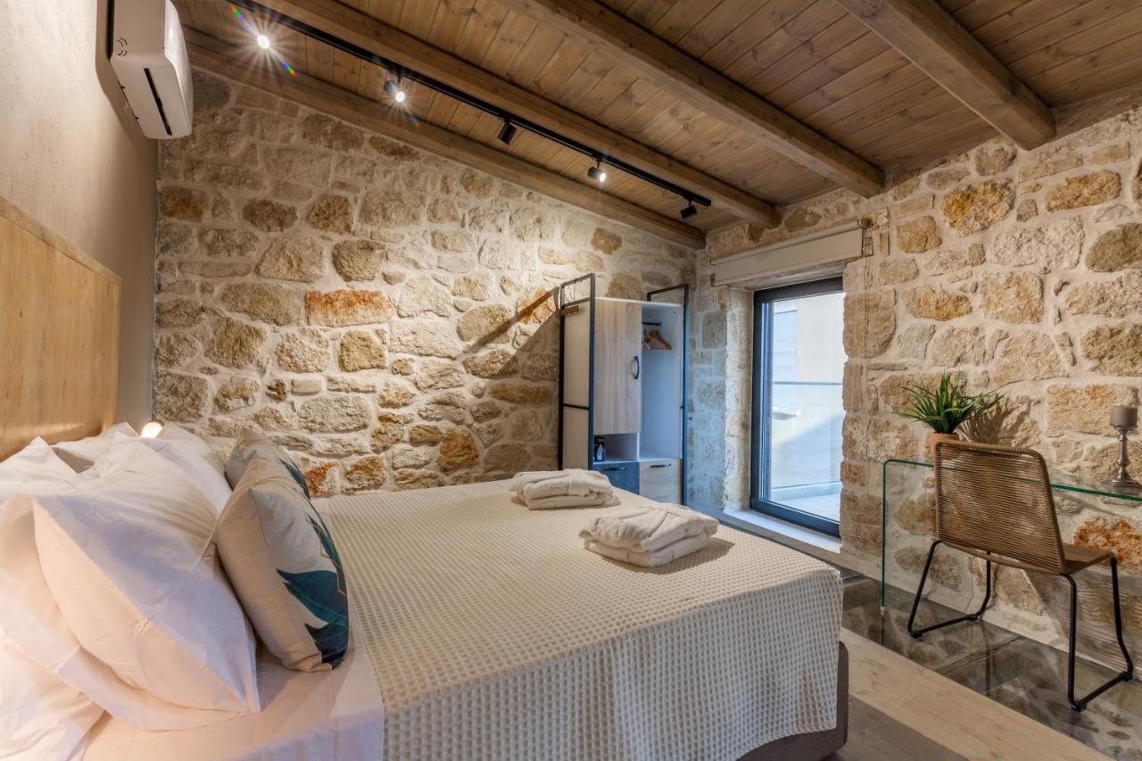 Evangelia Casa, Comfy Stay, Centrally, With Views! كاندية المظهر الخارجي الصورة