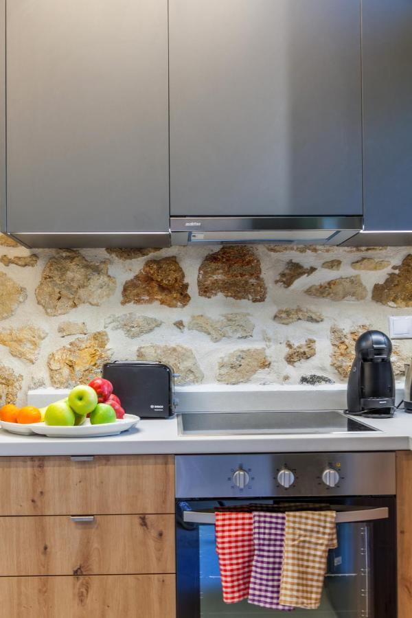 Evangelia Casa, Comfy Stay, Centrally, With Views! كاندية المظهر الخارجي الصورة