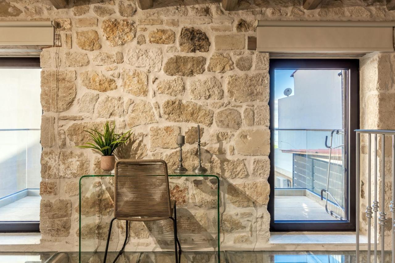 Evangelia Casa, Comfy Stay, Centrally, With Views! كاندية المظهر الخارجي الصورة