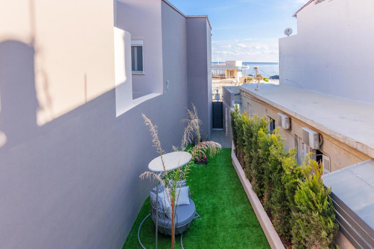 Evangelia Casa, Comfy Stay, Centrally, With Views! كاندية المظهر الخارجي الصورة