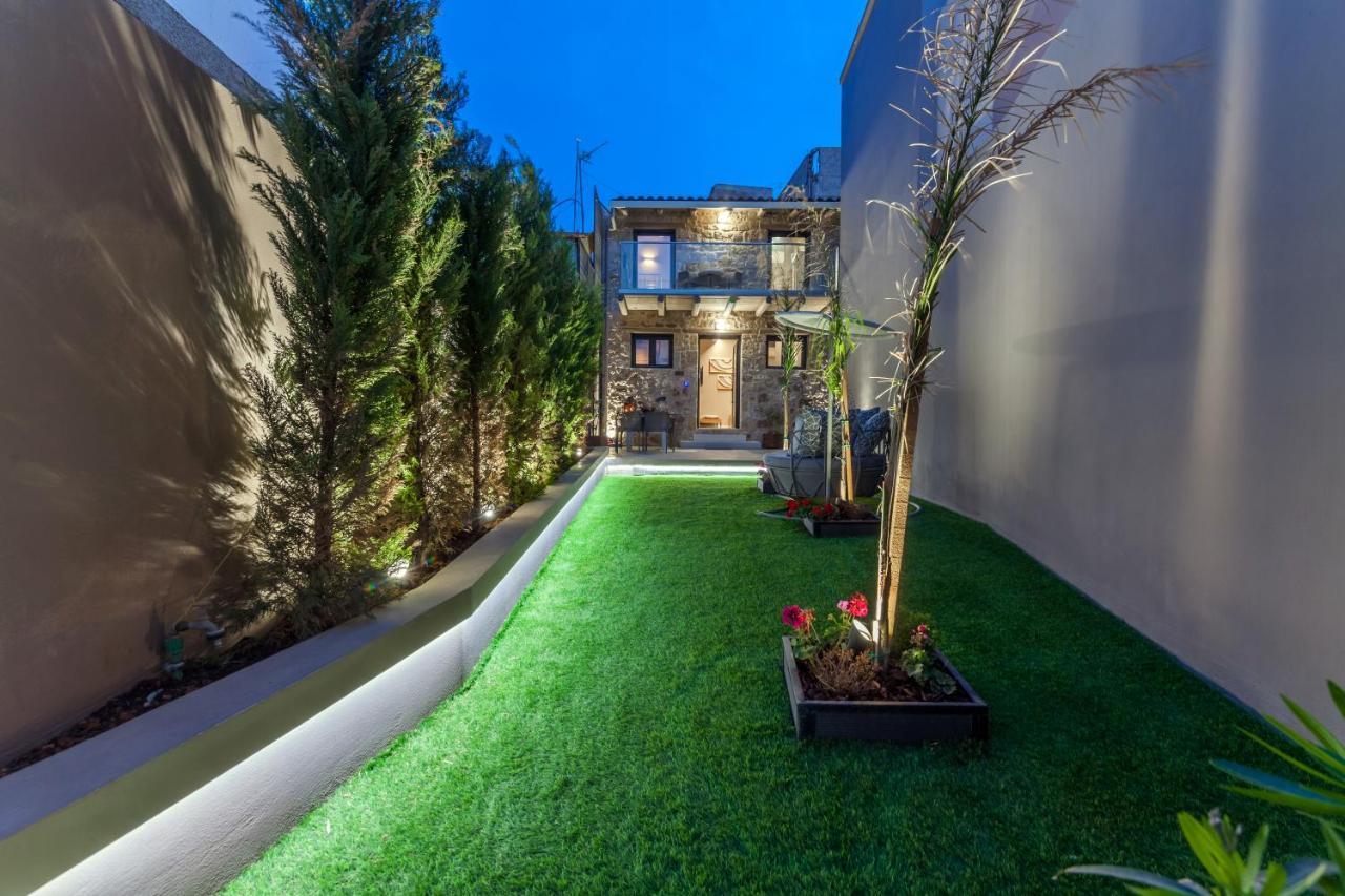 Evangelia Casa, Comfy Stay, Centrally, With Views! كاندية المظهر الخارجي الصورة